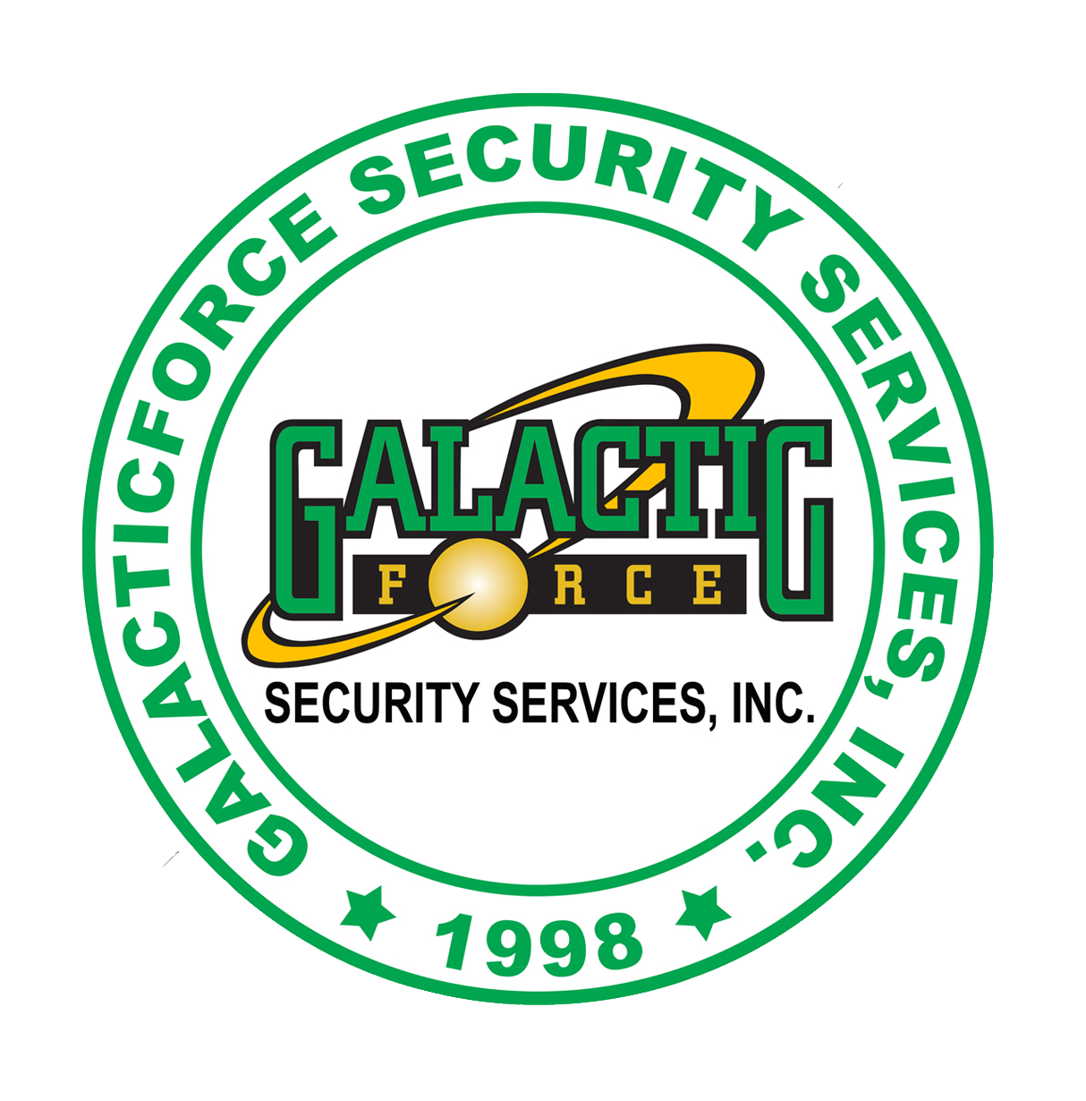 Galactic Force Security  Services Inc.